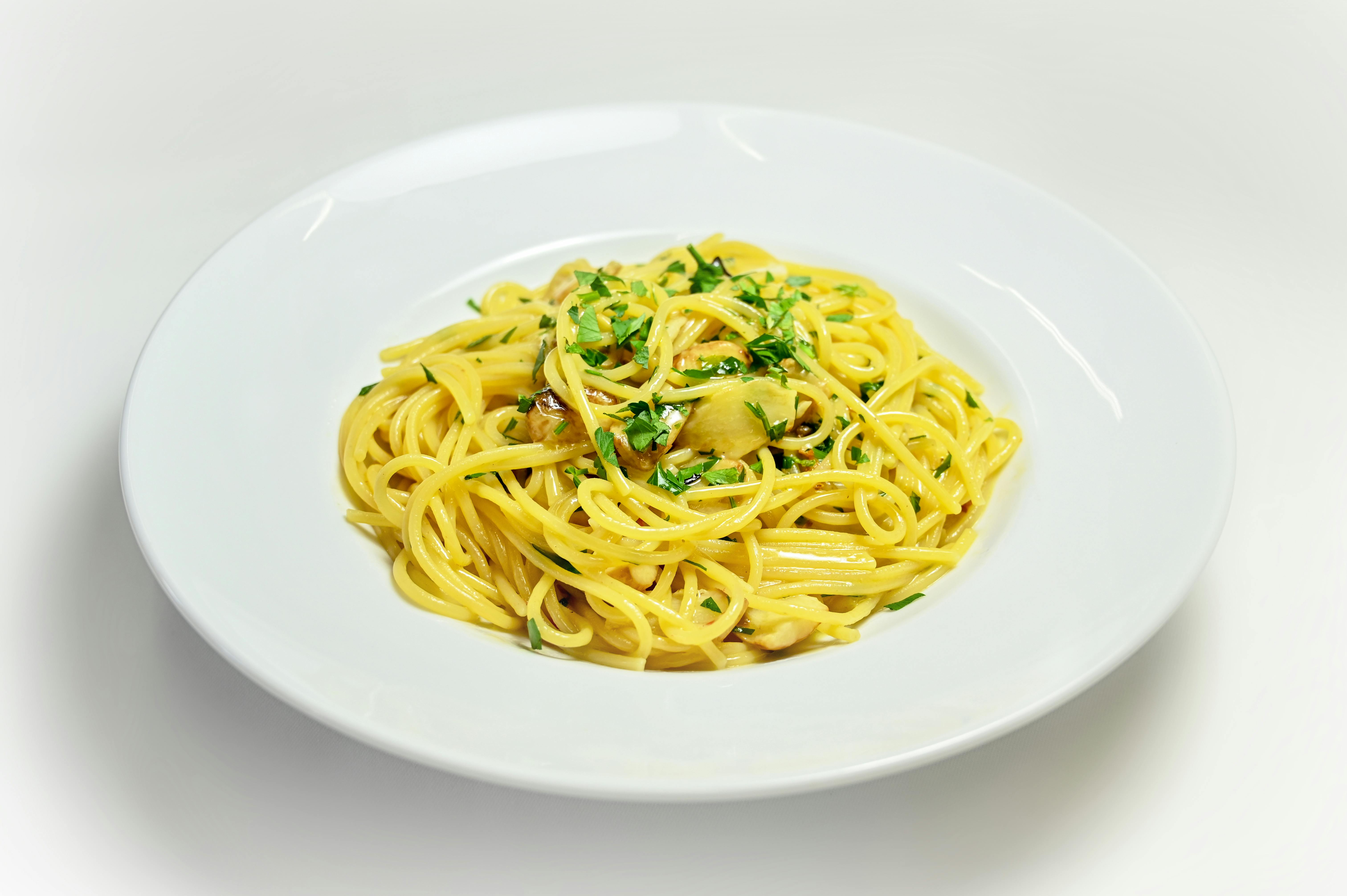 Spaghetti Aglio e Olio